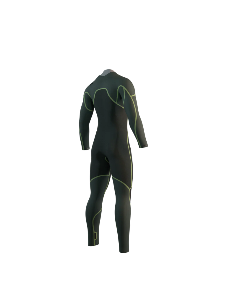 EVOLVE FULLSUIT 4.3MM FZIP MEN